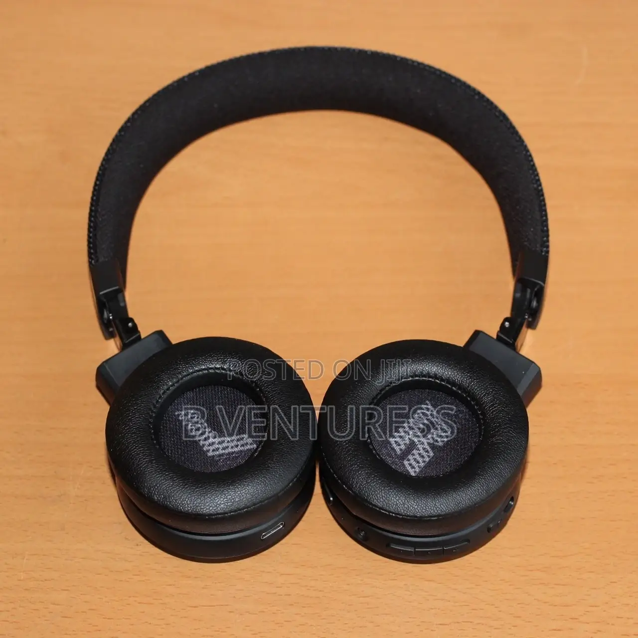 Original JBL Live 460nc Wireless on-Ear Headphones