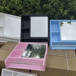 Bathroom Cabinet With Mirror