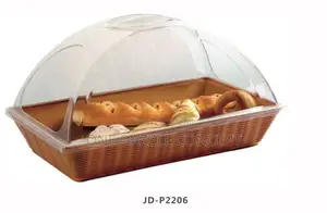 Rectangular& Round Basket With Pc Cover