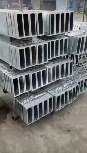 Squre Tube Pipe