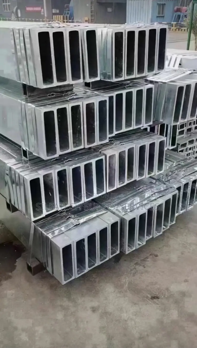 Squre Tube Pipe