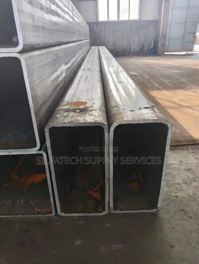 Squre Tube Pipe