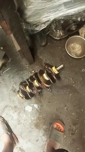 Crankshaft Camshaft. I Sell and Fix. Mechanic Parts Seller