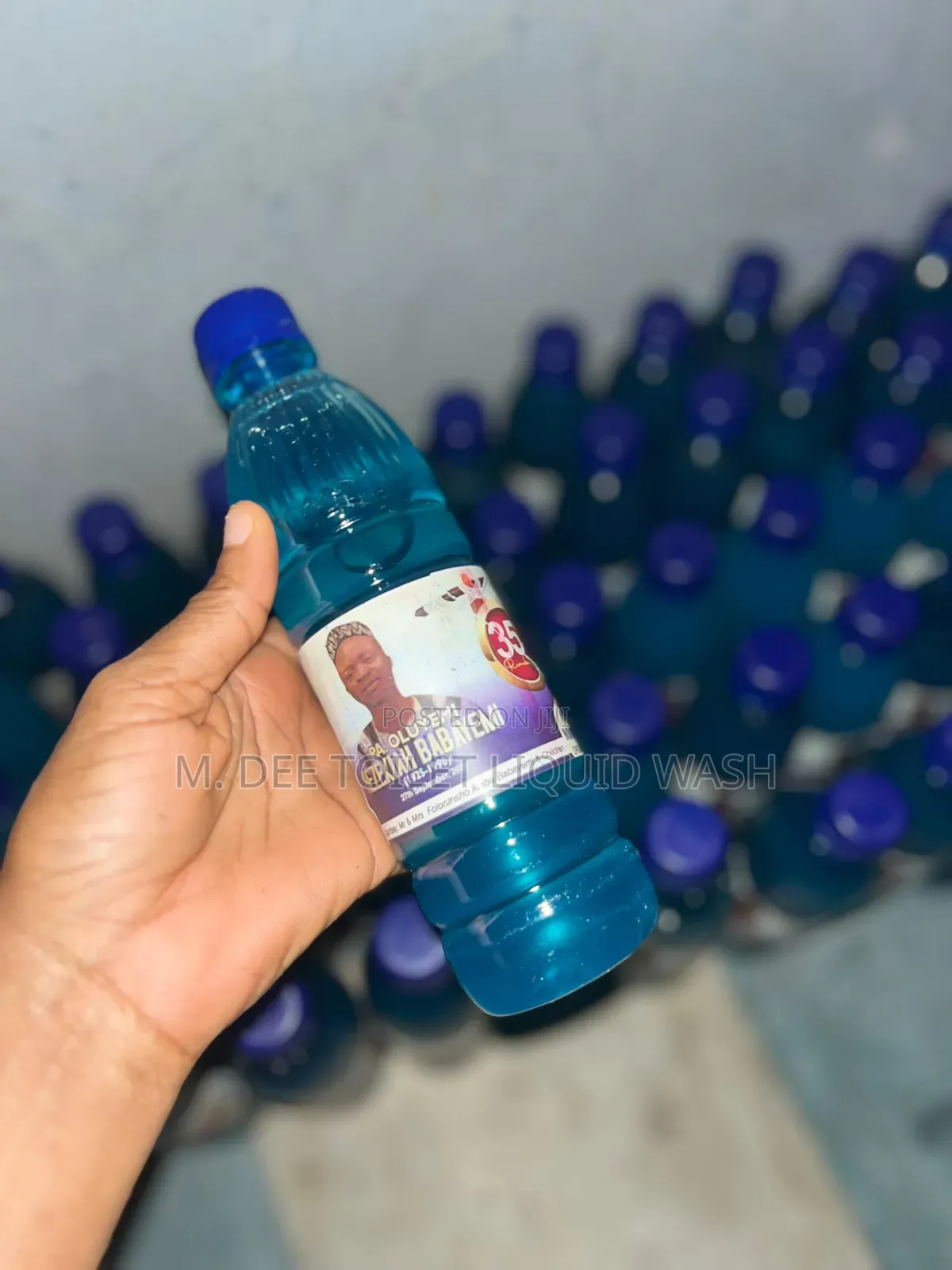 Multi Purpose Wash