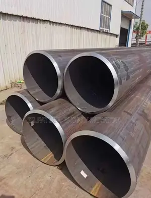 Original Round Pipe