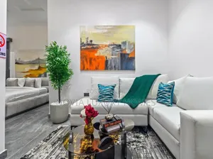 Luxury 1bedroom Smart Home With Elevator, Inbuilt Speaker Game Room