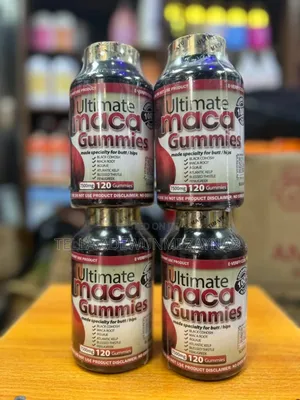 Ultimate Maca Gummies