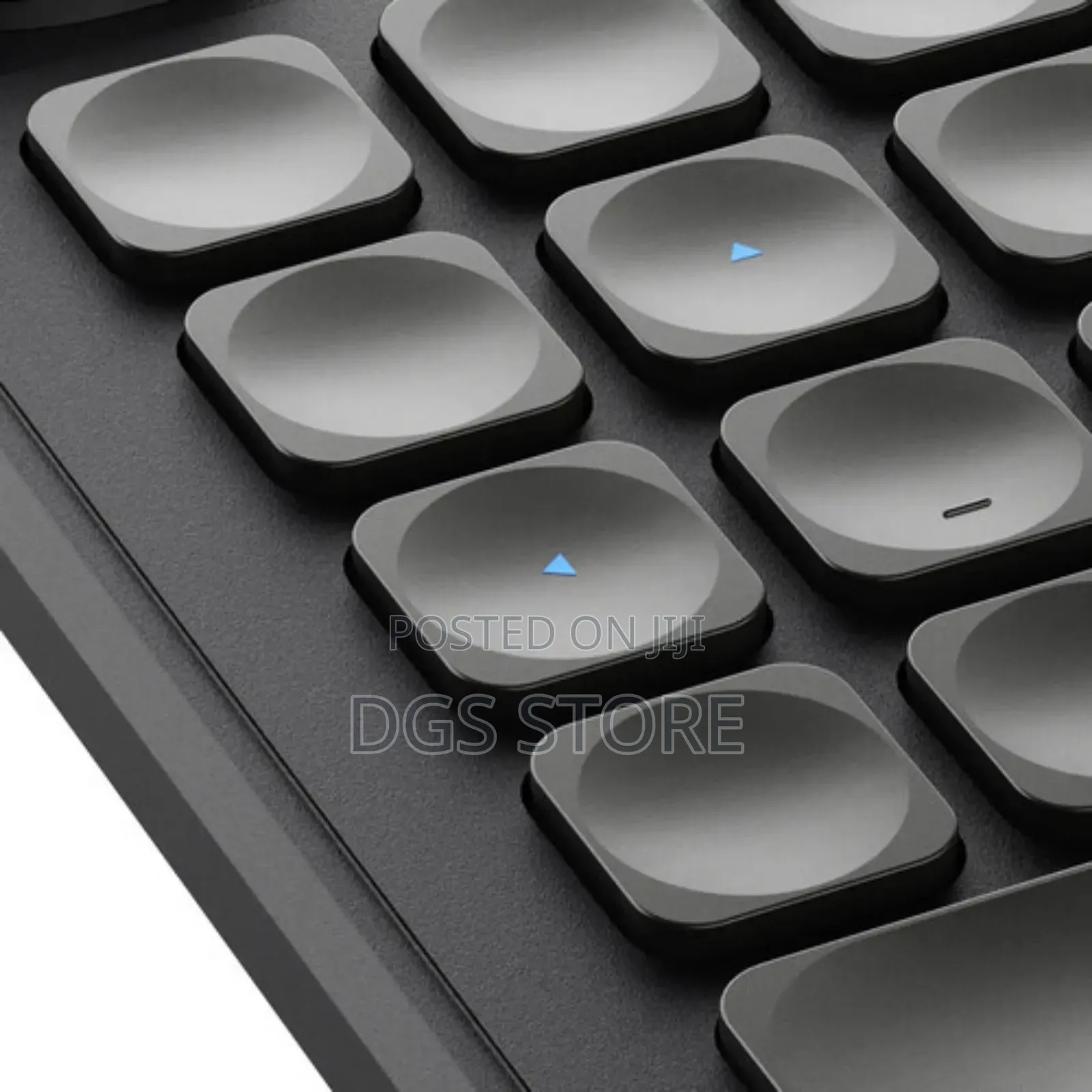 Huion Mini Keydial Kd100 Keyboard