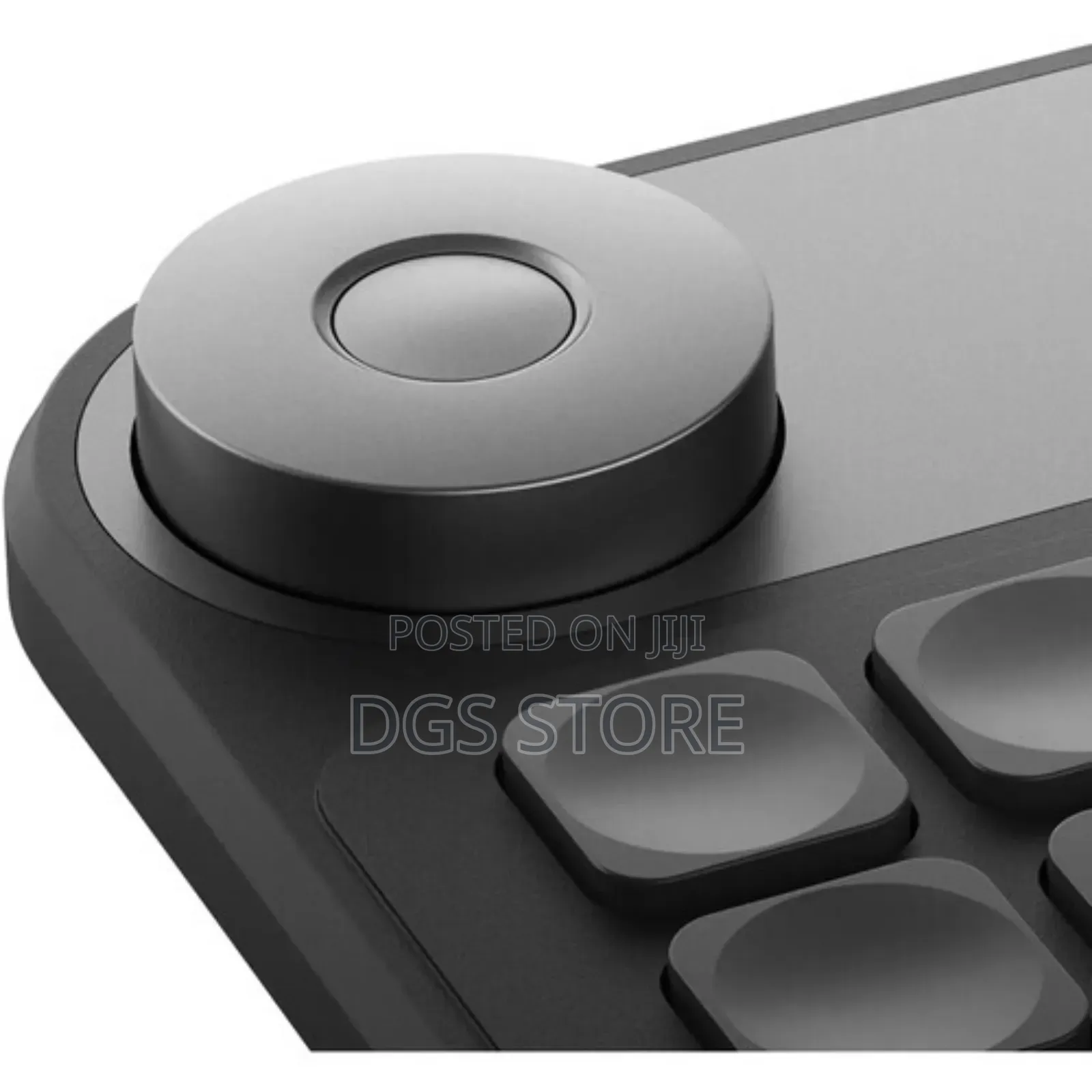 Huion Mini Keydial Kd100 Keyboard