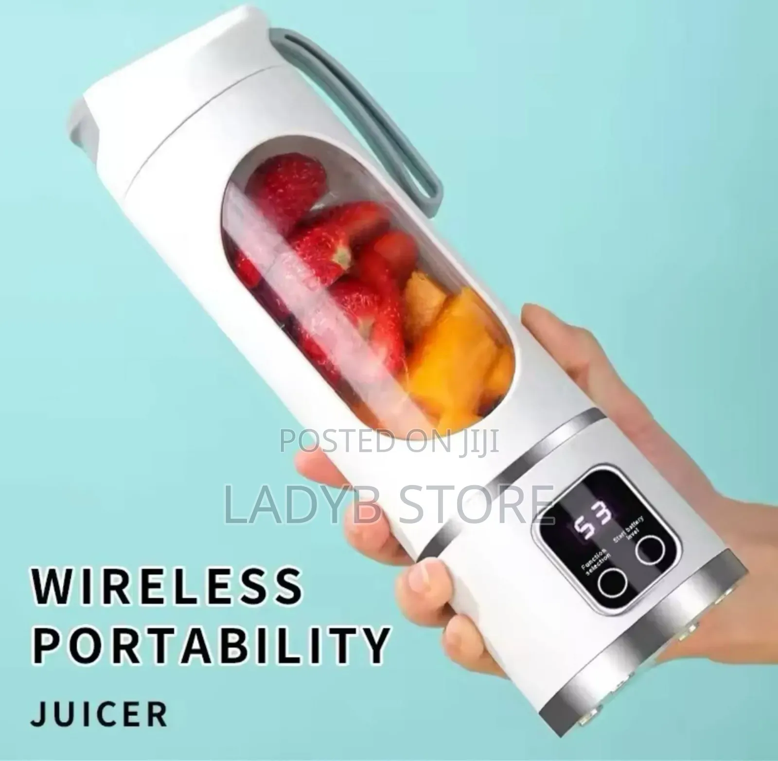 Juicing Cup