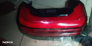 Head Lamp Tundra 2023 Left Side