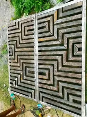 Elegant, Durable, Security Gate