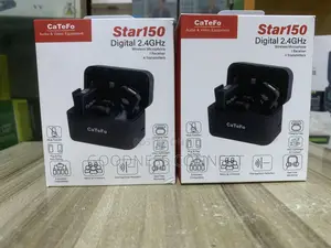 Catefo Star150 Four Users Wireless Microphone