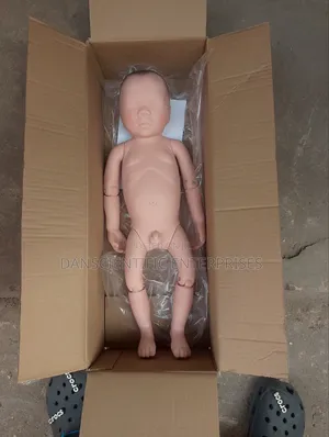 Baby Doll Unisex Educational Training Manikin