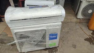 Foreign Used Haier Thermocool 2hp Inverter Copper Condenser AC/Remote