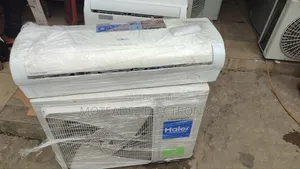 Foreign Used Haier Thermocool 2hp Inverter Copper Condenser AC/Remote