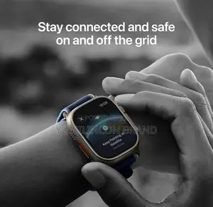 Apple Watch Ultra 3 [Gps + Cellular 49mm] Running Multisport Smart