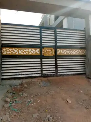 Security Gate , Heavy Duty Fortress Security Gate
