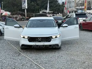 Honda Accord 2024 White