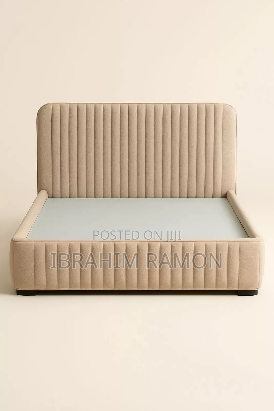 Padded Bedframe