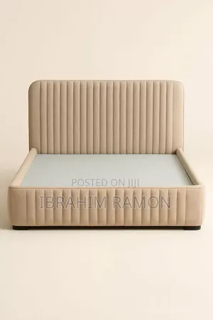 Padded Bedframe