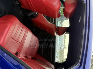 Honda Accord Sport 2018 Blue