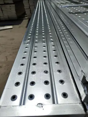 Original Construction Iron