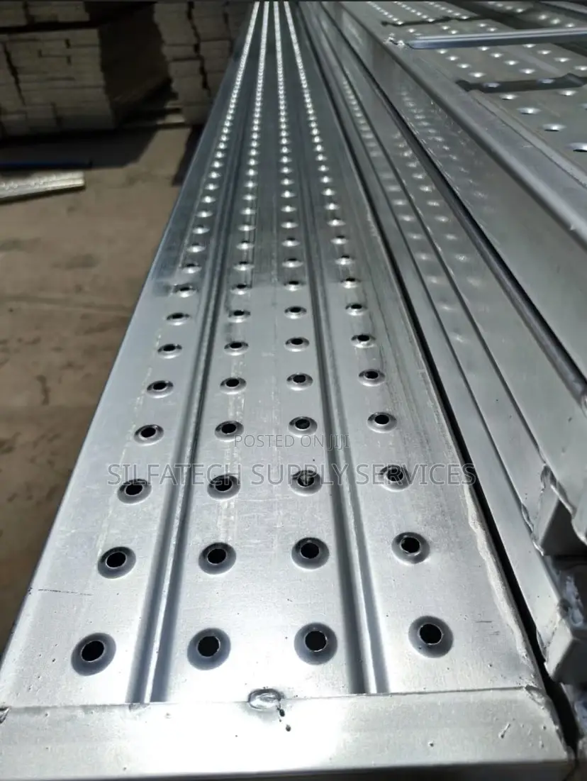 Original Construction Iron