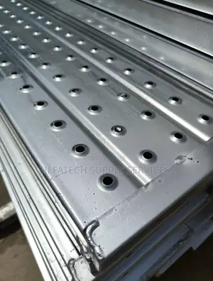 Original Construction Iron