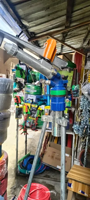 40 Py Rain Gun