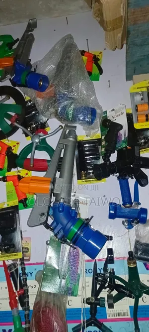 40 Py Rain Gun