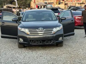Toyota Venza 2010 Gray