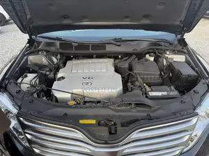 Toyota Venza 2010 Gray