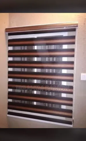 Day and Night Window Blind