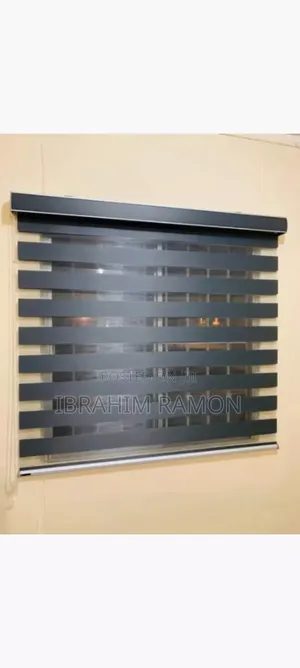 Day and Night Window Blind