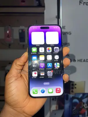 Apple iPhone 14 Pro Max 256 GB Purple