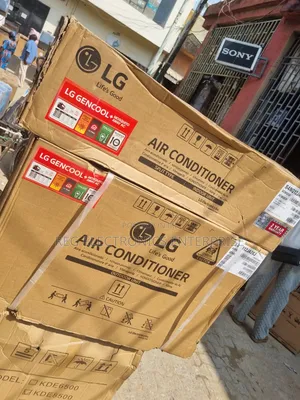 Lg Gen Cool 1.5hp Dual Inverter Air Conditioner
