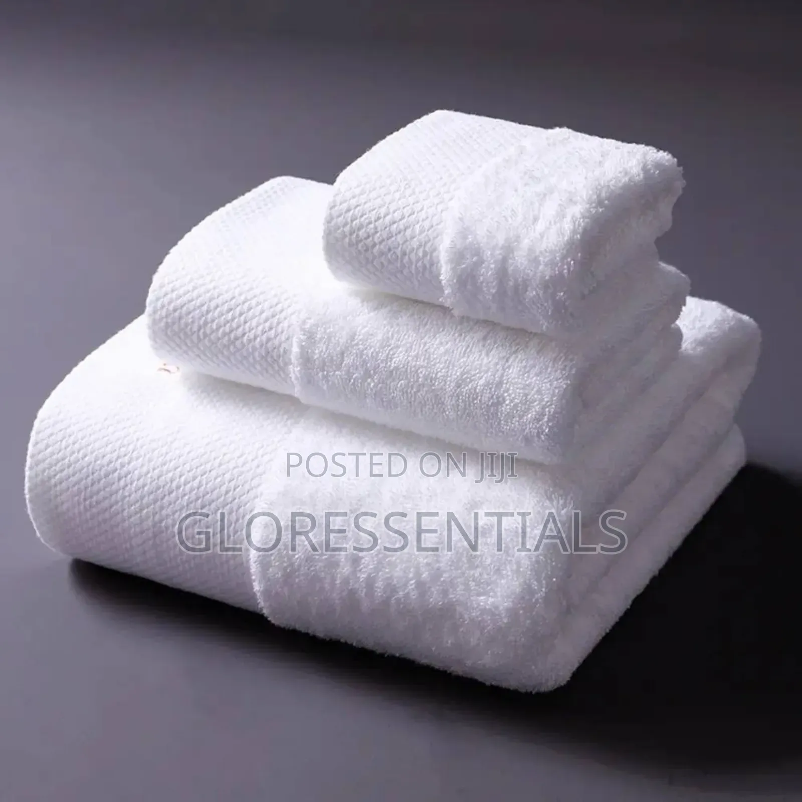 3 in 1 Quality Towel Set
