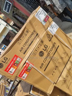 Lg Gencool Air Conditioner 1.5hp Dual Inverter