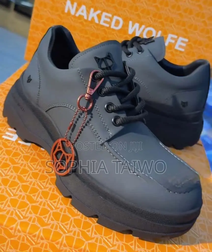 The Wolfe Shoe