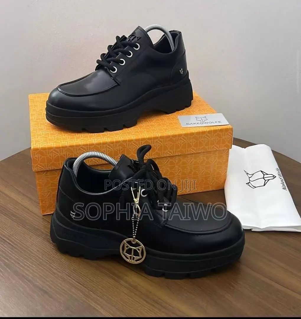 The Wolfe Shoe
