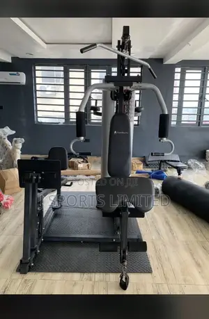 One Station Gym