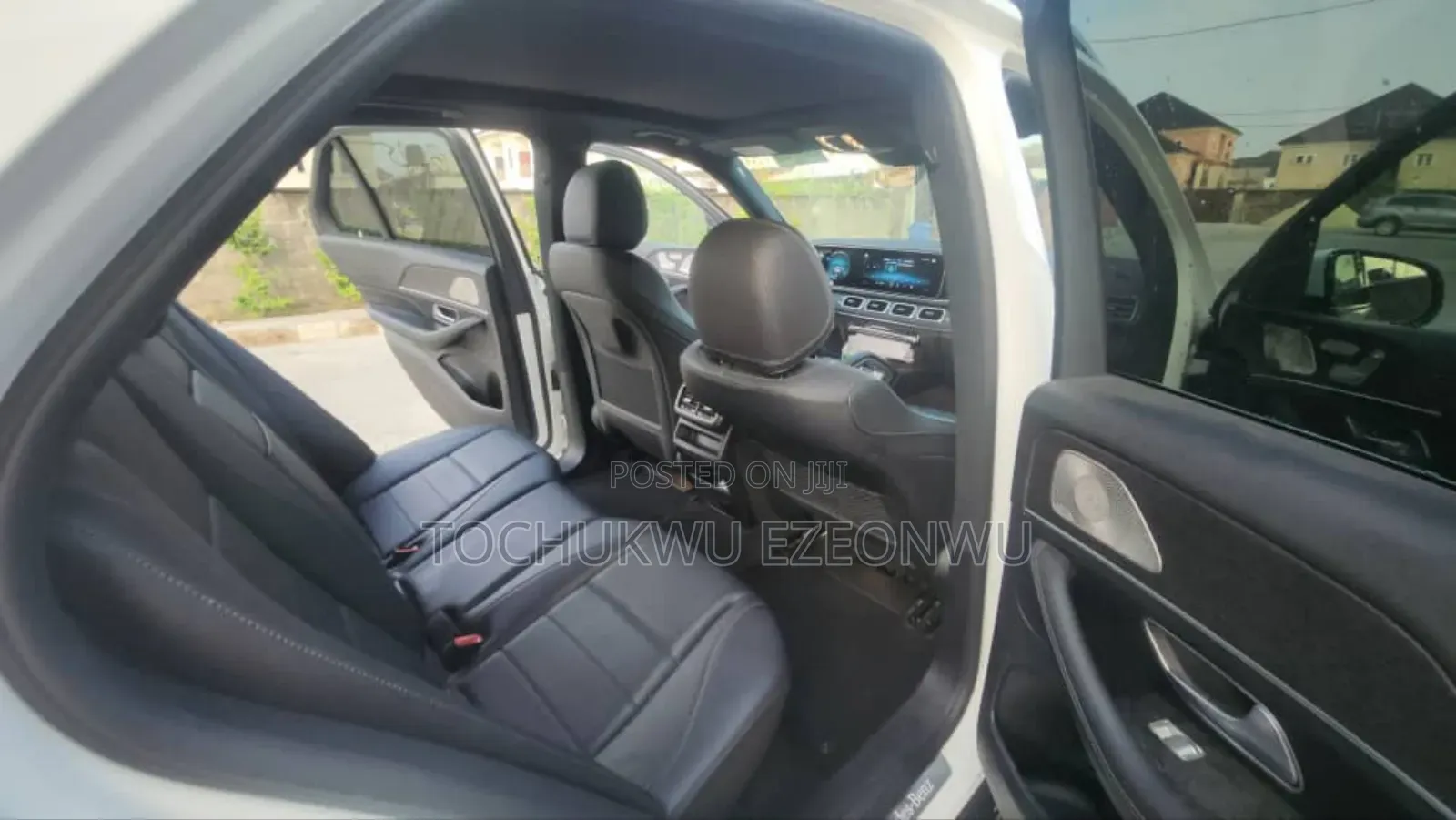 Mercedes-Benz GLE-Class 2022 White