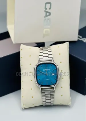 Casio Watch Available