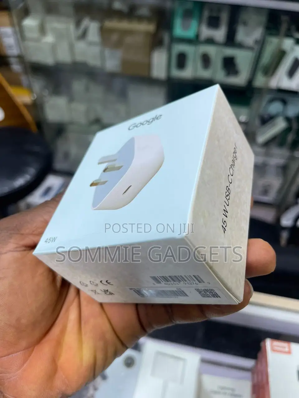 Goggle 45w Usb