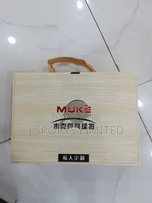Original Muk Table Tennis Bat