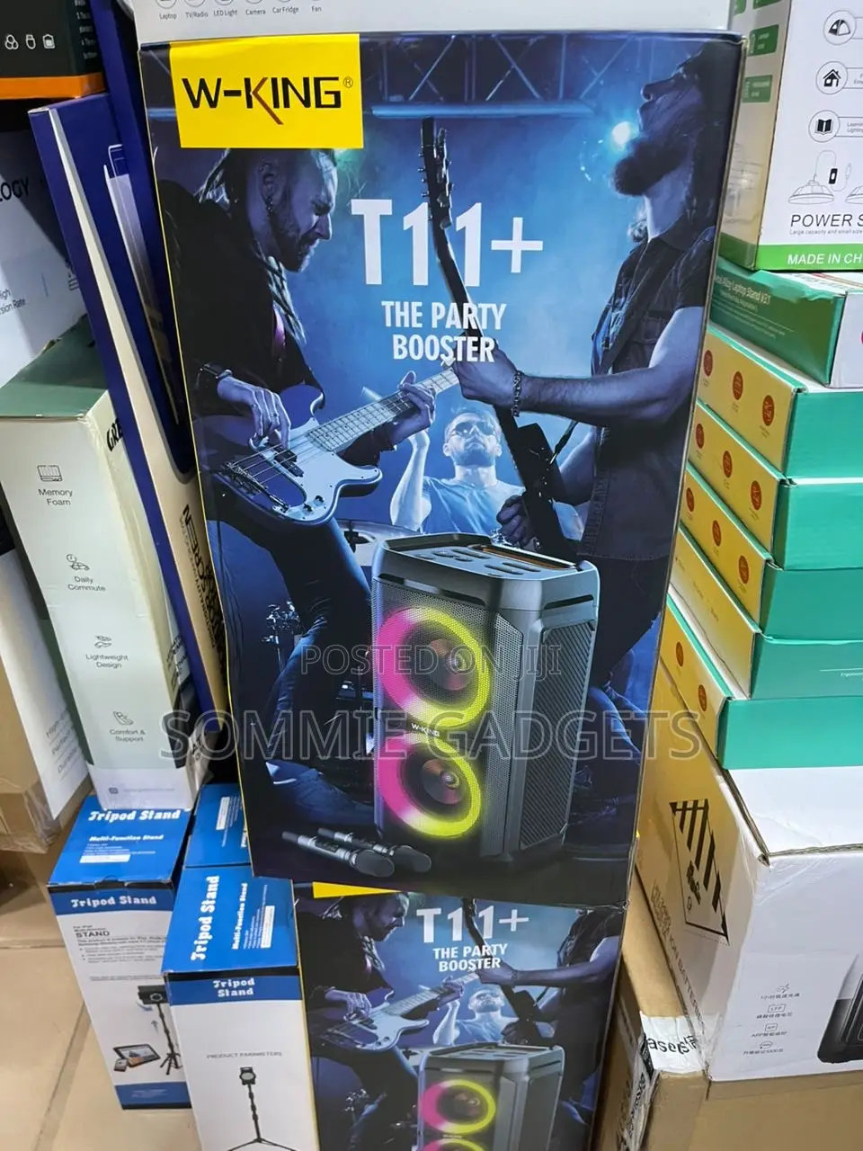 W-King T11+ 240w