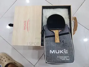 Muk Table Tennis Bat