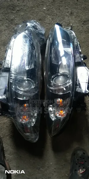 Headlamp Mazda 6 2014