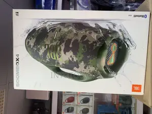 JBL Speaker Boombox4